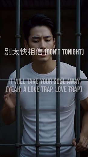 【爱情陷阱】【The Love Trap】Sky 凌天宇 | Lyrics | 歌词 | Short
