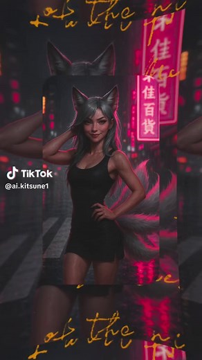 The Nine-Tails Archive on TikTok