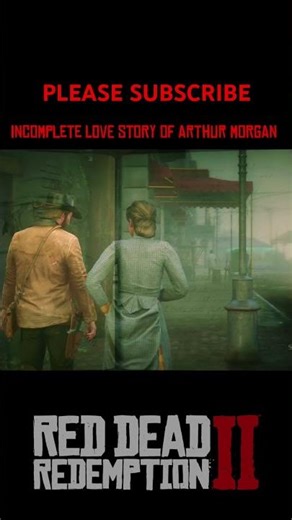 RDR2: Arthur Loves Marry #arthurmorgan #rdr2 #reddeadredemption2 #gaming #gta6 #shorts