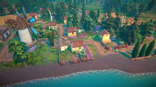 寓言之地v1.083 Fabledom游戏本体 全DLC 双修改器 解压即玩 包更新【分享】