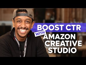 Amazon’s New Creative Studio: Full Walkthrough (Boost CTR + Sales Fast!)