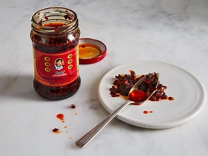 Is Lao Gan Ma gluten free?