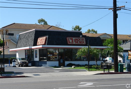 6042 Edinger Ave, Huntington Beach, CA 92647 - Jack in the Box | LoopNet