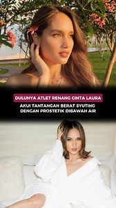 Cinta Laura, yang dikenal sebagai artis serba bisa, kembali menunjukkan kemampuannya dalam dunia perfilman melalui peran terbarunya. Dalam film ini menampilkan sejumlah adegan menegangkan, dan salah satu yang paling menantang bagi Cinta Laura adalah adegan yang melibatkan kolam renang. Meskipun Cinta Laura memiliki latar belakang sebagai mantan atlet renang, ia mengakui bahwa adegan tersebut tetap merupakan tantangan besar, terutama karena melibatkan penggunaan prostetik wajah yang cukup rumit. 