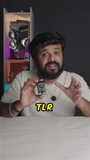 This Toy Camera Actually WORKS!? 🤯