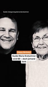 Guido Maria Kretschmer ist gerade 60 Jahre alt geworden. Doch die Erinnerungen an Mama und Papa Kretschmer überschatten seinen großen Tag. 🥹🥹 Denn auch wenn man es ihm kaum ansieht, verrät er im Interview, dass ihn der Schmerz über den Verlust seiner Eltern noch immer begleitet. #RTLExclusiv #GuidoMariaKretschmer #Muttertag #VIP #Redaktion | RTL Exclusiv