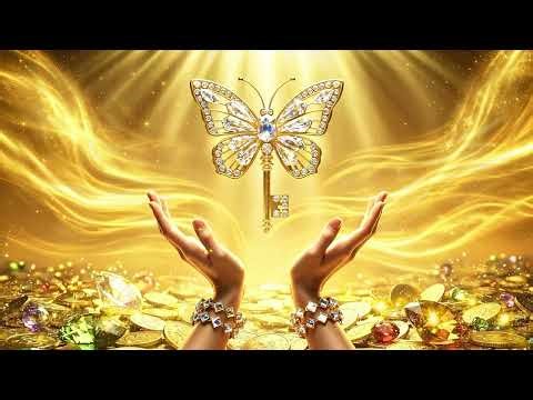 DON’T IGNORE THIS! HUGE MONEY Starts Flowing To You | Manifest Abundance Fast | 432 Hz