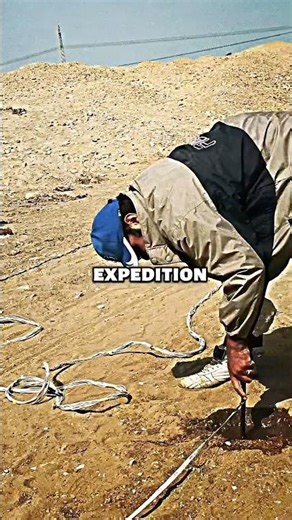 The Forbidden Structure Hidden Beneath the Pyramid