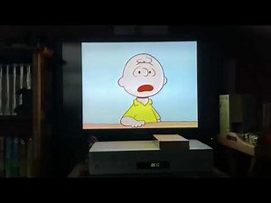 Closing To You’re In Love Charlie Brown/ It’s Your First Kiss Charlie Brown 1994 VHS