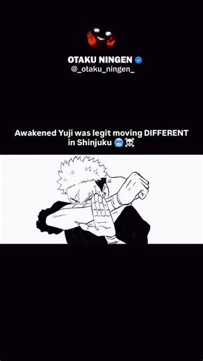 Otaku Ningen on Instagram: "JJK Fan Animation always next level ❤️‍🔥💯🔥 ♤—————————————♧ 💎~| ❝Sauce: Jujutsu Kaisen❞ 💎~| ❝Song: Heavenly Jumpstyle❞ 💎~| ❝Fan Animation Credit: Kiecaburn | X❞ ———————————————— #anime #newanime #jujutsukaisen #itadori #sukuna"