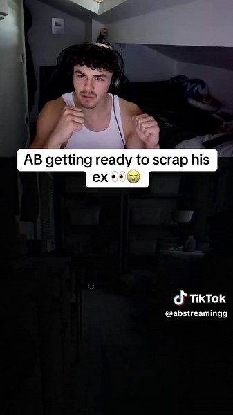 AB Gets Ready for a Showdown with His Ex