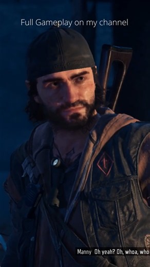 Days Gone PC Gameplay on GTX 1050 Ti | 1080p Gameplay (2026) #daysgone #pcgames