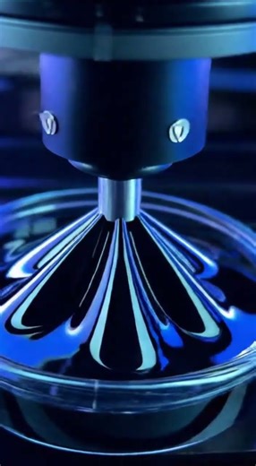 What Happens When You Bring a Magnet Close to Ferrofluid?