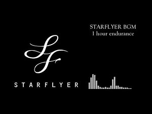 SFJ新降機ＢＧＭ １時間耐久