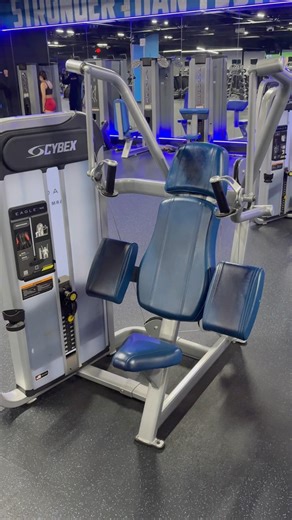 Arm Extension | Cybex Fitness | Amped Fitness #gym #tricepsworkout #workout