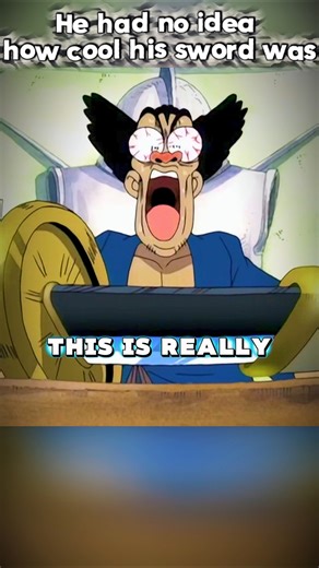 The merchant wanted to deceive Zoro but...👀💀 #anime