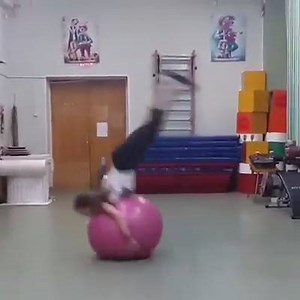 And to think I thought I was a big shot using these things for my ab workouts.... Ha! | Fit is Lit