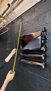 Hand Cut template - window tint by a pro #asmr #satisfying #asmrsounds #satisfyingvideos #car #tint #skoda | Revolution Tint