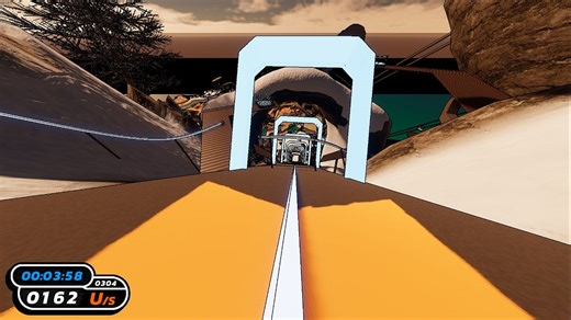 マルチ対応・超高速パルクールゲーム『The Local』Steamで無料配信中。評判も良い - AUTOMATON