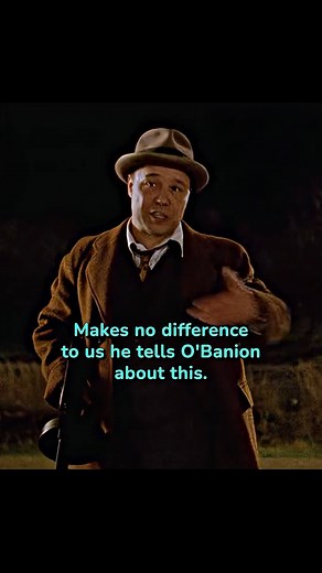 Al Capone wanted George to work for him. #boardwalkempire #movie #recomended #shorts | Leila Burnett