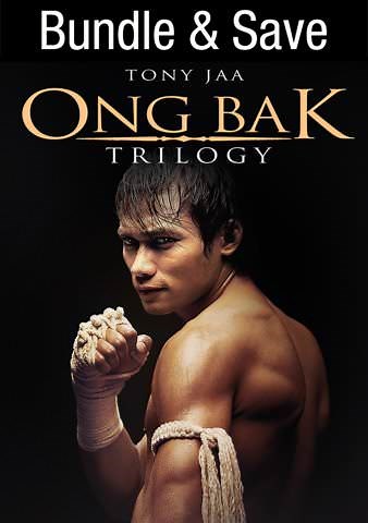 The Ong Bak Trilogy (Bundle)