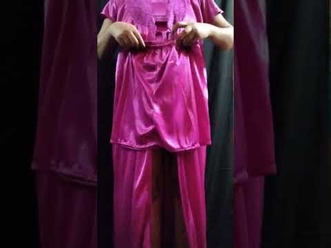 Simple Village Life 💕 | Romantic Night Dress at Home