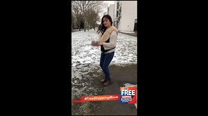 India is doing the #FreeShoppingMove because Big Bazaar is celebrating Free Shopping Weekend from 23 -25 March, Shop for Rs.2000 & get Rs.2000 back*. Take up the challenge & Stand a chance to win 1yr of Free Shopping * Download the tune: http://bit.ly/2pmFcGi Do the Move & Upload it in comments below Register on the link; https://goo.gl/JW4YXH | Big Bazaar