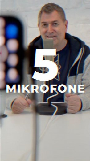 Podcast Mikrofone im Vergleich. Was zählt wirklich und was ist nur Marketing?