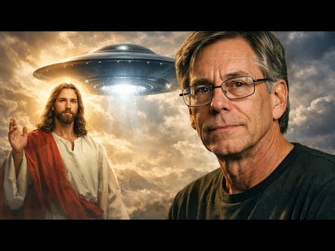 What Bob Lazar Said About Jesus Christ is VERY Controversial!!! Classified Religion Book? #UAP #S4