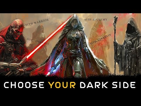 All Sith Types in 5 Minutes | Star Wars Explained