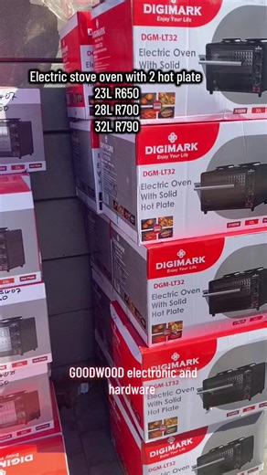 GoodWood Electronic & Hardware: Your Local Supplier