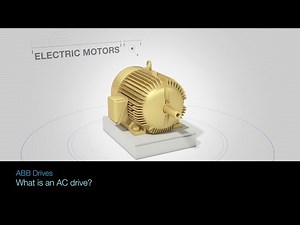 What is an AC drive?