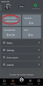  GEM Smart Control Pumps: Efficiency at Your Fingertips" ...