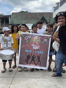 427K views · 10K reactions | Grow a Talent #barneyngpinas | Barney Barney | Facebook