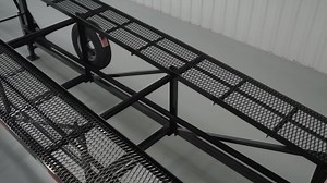 Here is our delivery Trailer Walk Around for our 3 Car Hauler Trailer! This is where we show you some of the important features of your 3 Car Hauler on the day you're picking up your brand new trailer! | Texas Pride Trailers | Facebook