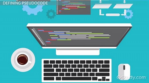 Pseudocode in Programming | Definition, Examples & Advantages
