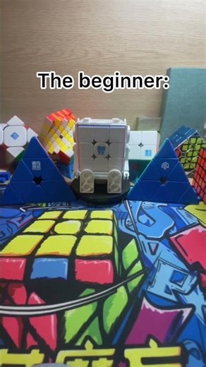 Here are FIVE stereotypes of cubers! #cubing #youtube #shorts #viral #video #viralvideo