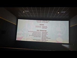 The Boss Baby End Credits 6/6