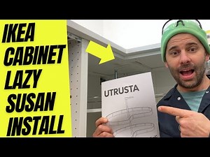 Lazy Susan Installation Video