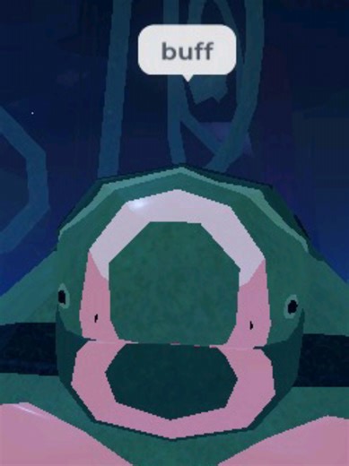 Exploring Random Buff Eulopii in Creatures of Sonaria