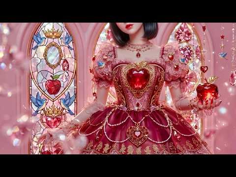 【ASMR】誕生石×おとぎ話💎✨あなたはどの魔法少女？#誕生石 #おとぎ話 #魔法少女 #AI #ASMR #ファンタジー #satisfying #oddlysatisfying #魔法少女