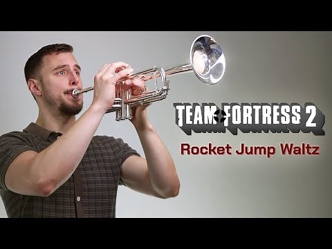 Team Fortress 2 - Rocket Jump Waltz