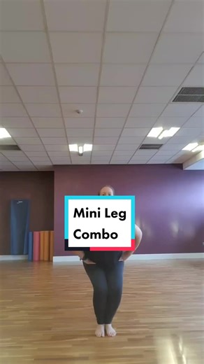 Mini Leg Combo - Narrow Squatscand Curtseys #legworkout #moveyourbody #homeworkout