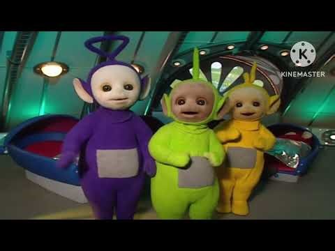Teletubbies: Arthur Robot: Alternative Ending