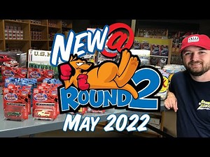 May 2022 Round 2 Product Spotlight