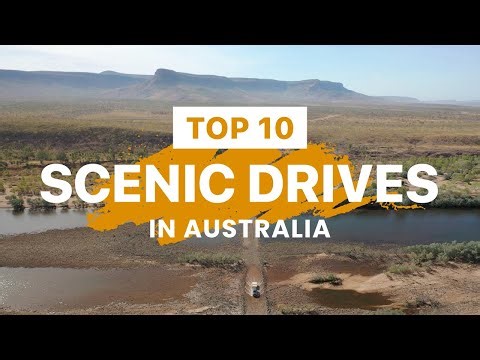Top 10 Scenic Drives in Australia | Breathtaking Road Trips You Can’t Miss | Oz Escapes