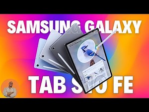REVIEW: Is the Galaxy Tab S10 FE REALLY worth it? An unfiltered review!