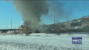 Duluth Fire Chief, Homeless Advocate React To 2nd Fire At I-35 Homeless Encampment - Fox21Online