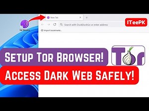 How to Install Tor Browser on Windows: Safely Access the Dark Web