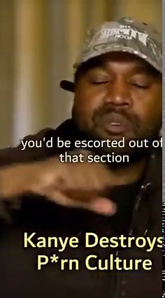 Kanye West breakdown the difference between today’s exposure for kids and when he was brought up | Tap In With T.Vickz & Mrs.Dean